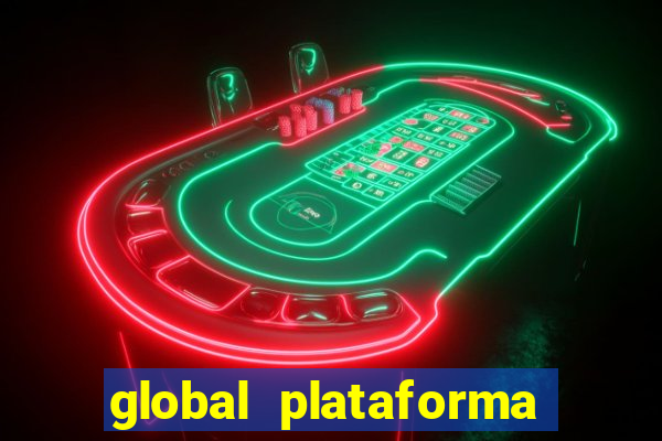 global plataforma de jogos